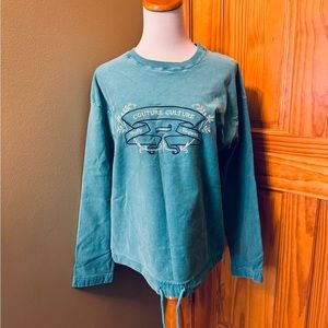 Vintage 90s Couture Culture Women’s Sweatshirt size(M)